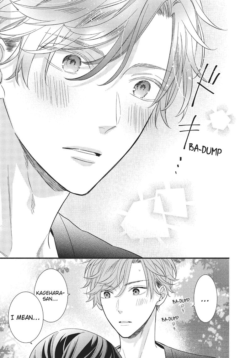 Koigakubo Kun Ni Wa Hajimete Wo Ubawaremashita 3 29