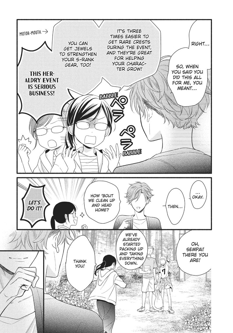 Koigakubo Kun Ni Wa Hajimete Wo Ubawaremashita 3 31