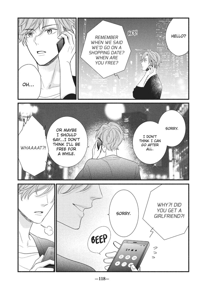 Koigakubo Kun Ni Wa Hajimete Wo Ubawaremashita 3 34