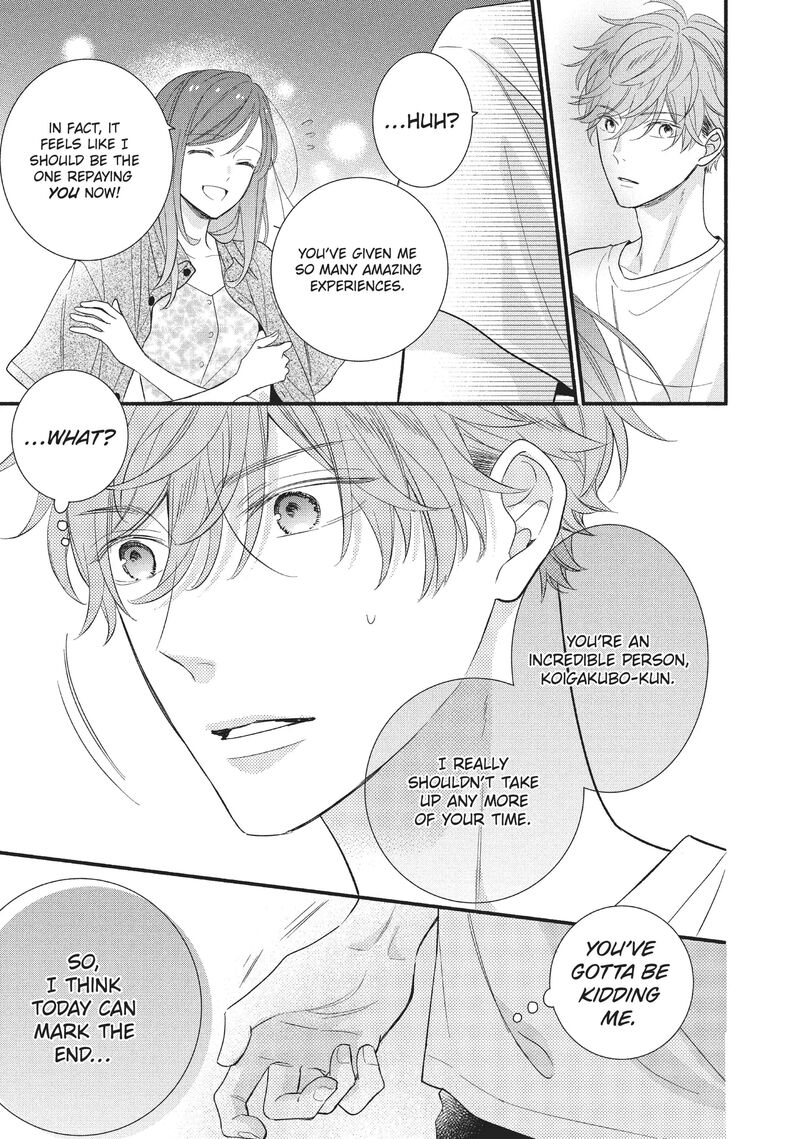 Koigakubo Kun Ni Wa Hajimete Wo Ubawaremashita 4 31