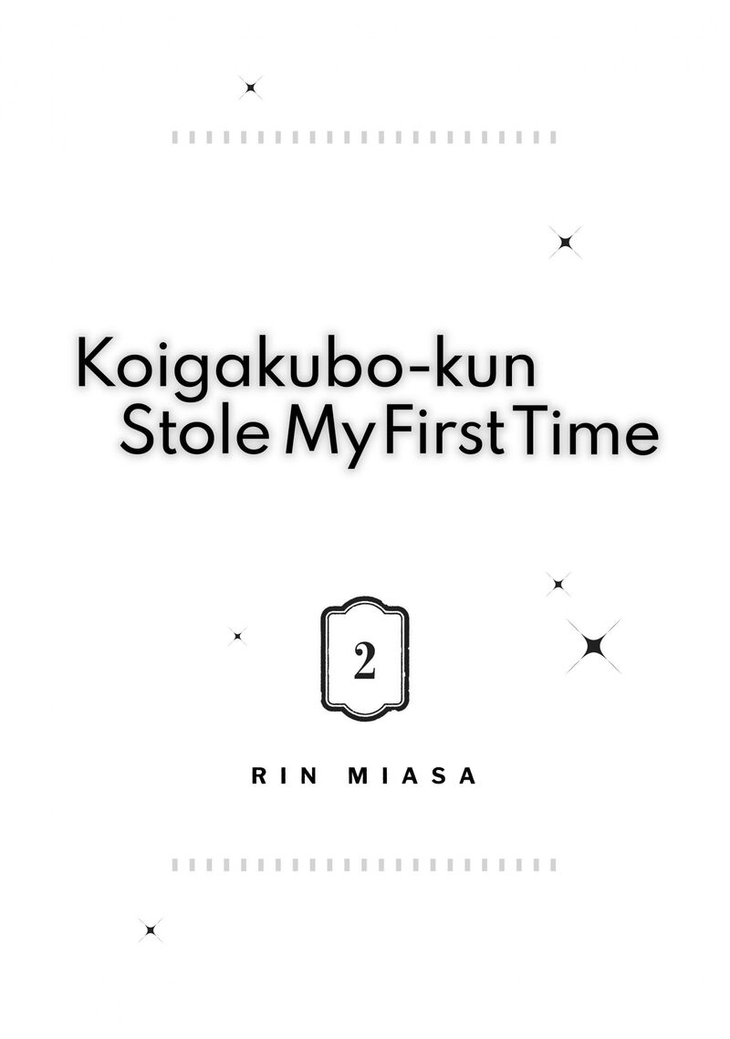 Koigakubo Kun Ni Wa Hajimete Wo Ubawaremashita 5 2