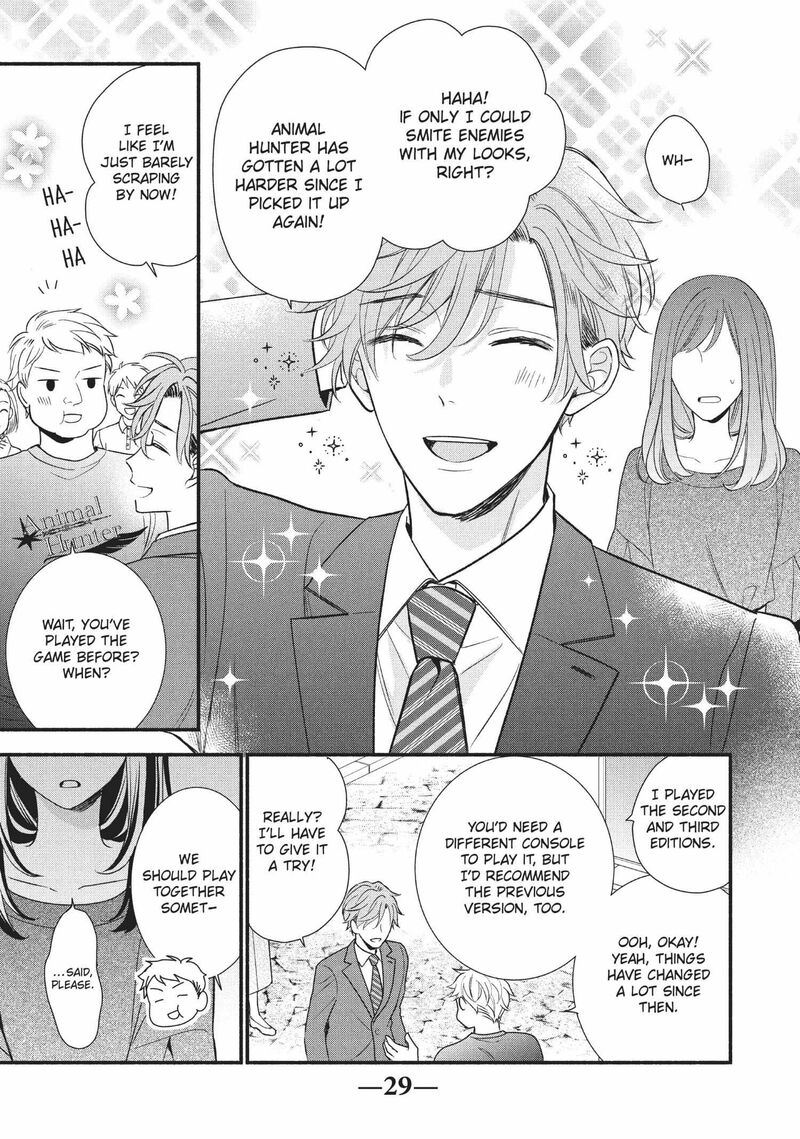 Koigakubo Kun Ni Wa Hajimete Wo Ubawaremashita 5 29
