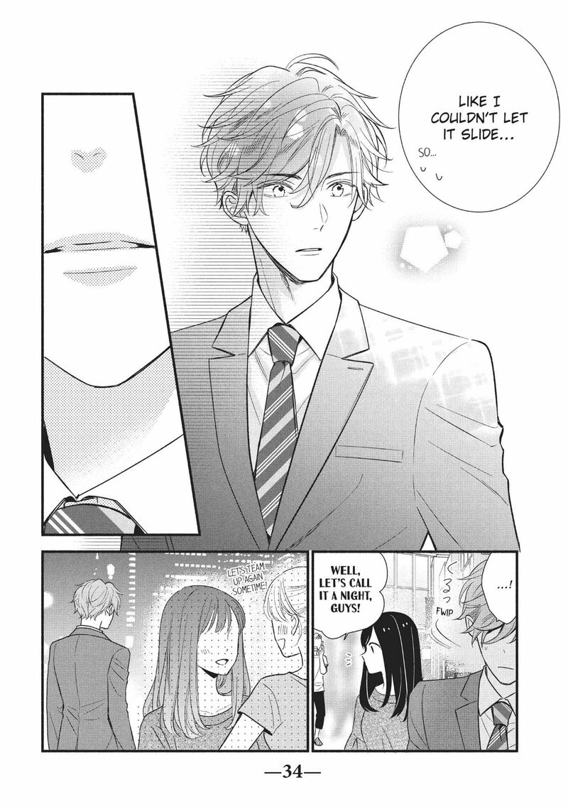 Koigakubo Kun Ni Wa Hajimete Wo Ubawaremashita 5 34