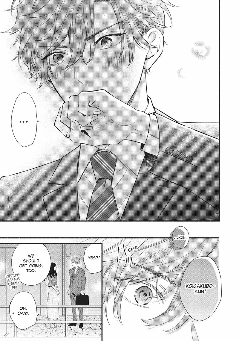 Koigakubo Kun Ni Wa Hajimete Wo Ubawaremashita 5 35