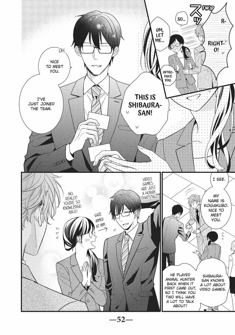 Koigakubo Kun Ni Wa Hajimete Wo Ubawaremashita 6 10