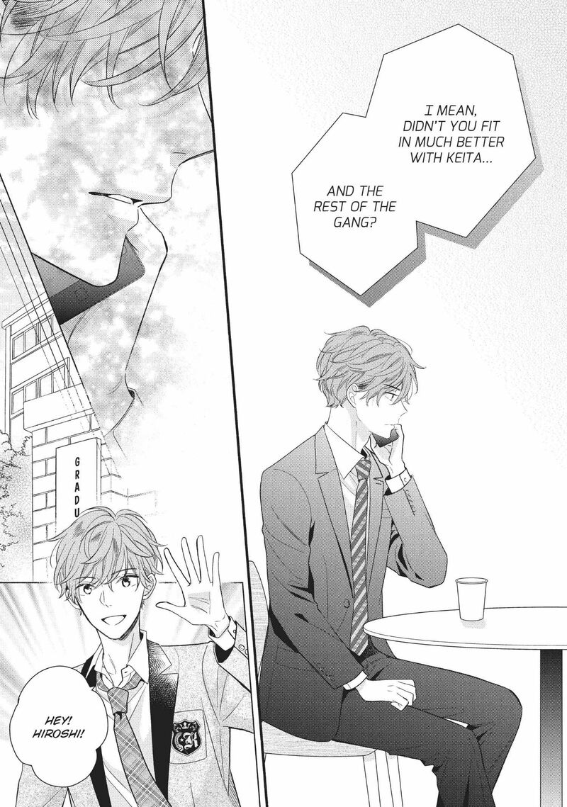 Koigakubo Kun Ni Wa Hajimete Wo Ubawaremashita 7 27