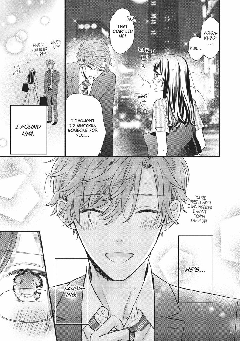 Koigakubo Kun Ni Wa Hajimete Wo Ubawaremashita 7 35