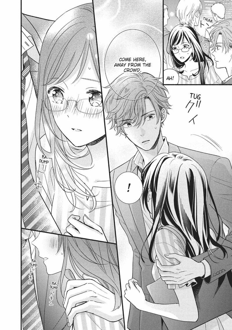 Koigakubo Kun Ni Wa Hajimete Wo Ubawaremashita 7 36