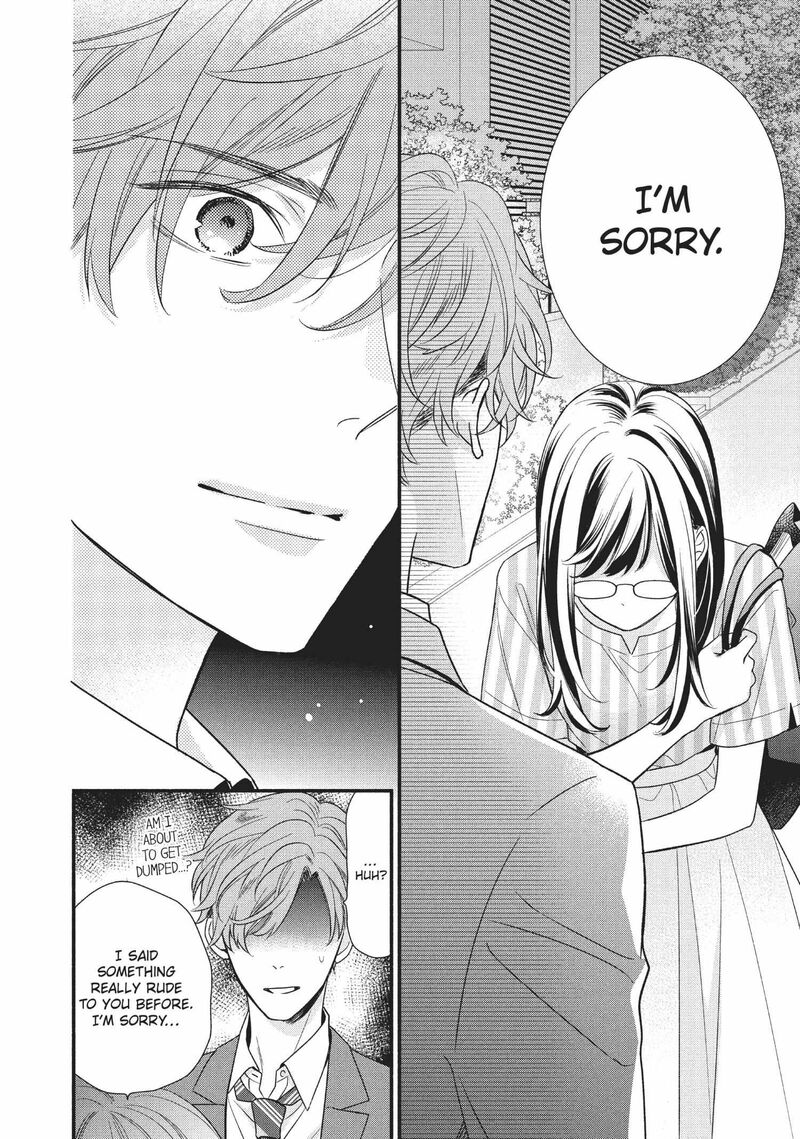Koigakubo Kun Ni Wa Hajimete Wo Ubawaremashita 7 38