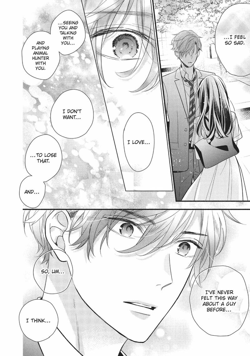 Koigakubo Kun Ni Wa Hajimete Wo Ubawaremashita 7 40
