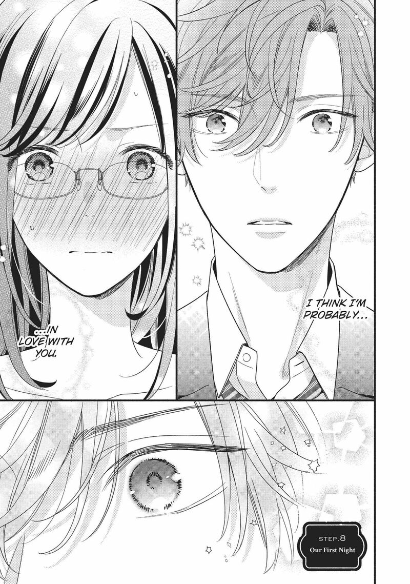 Koigakubo Kun Ni Wa Hajimete Wo Ubawaremashita 8 1