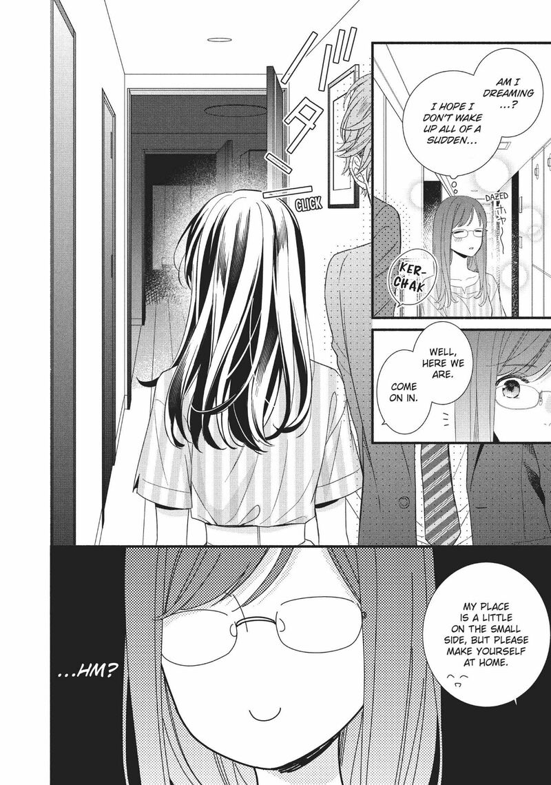 Koigakubo Kun Ni Wa Hajimete Wo Ubawaremashita 8 14