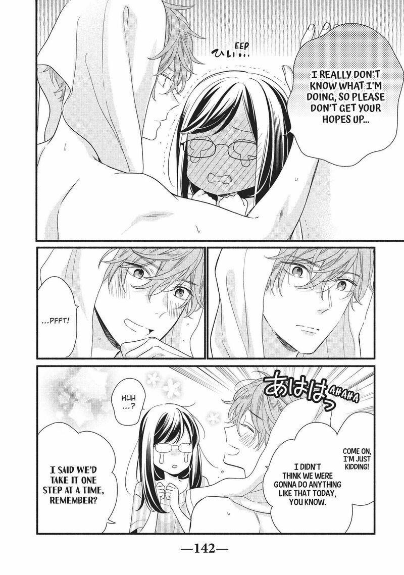 Koigakubo Kun Ni Wa Hajimete Wo Ubawaremashita 8 22