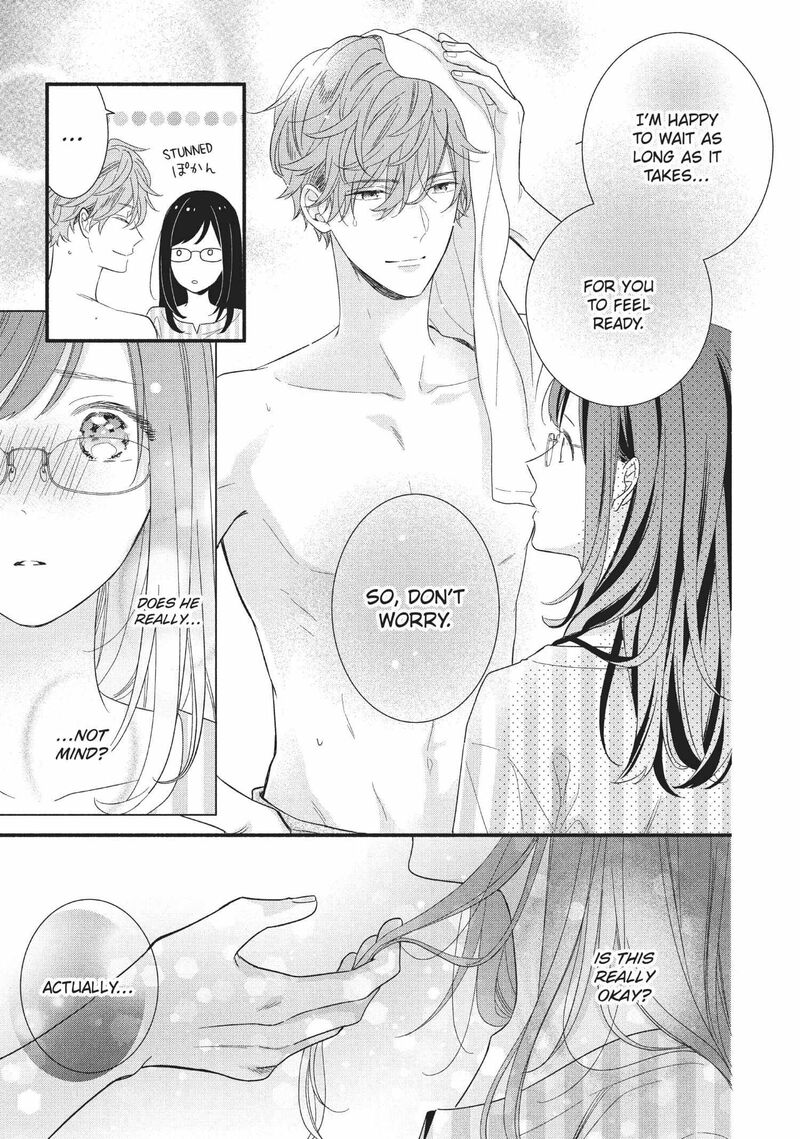Koigakubo Kun Ni Wa Hajimete Wo Ubawaremashita 8 23