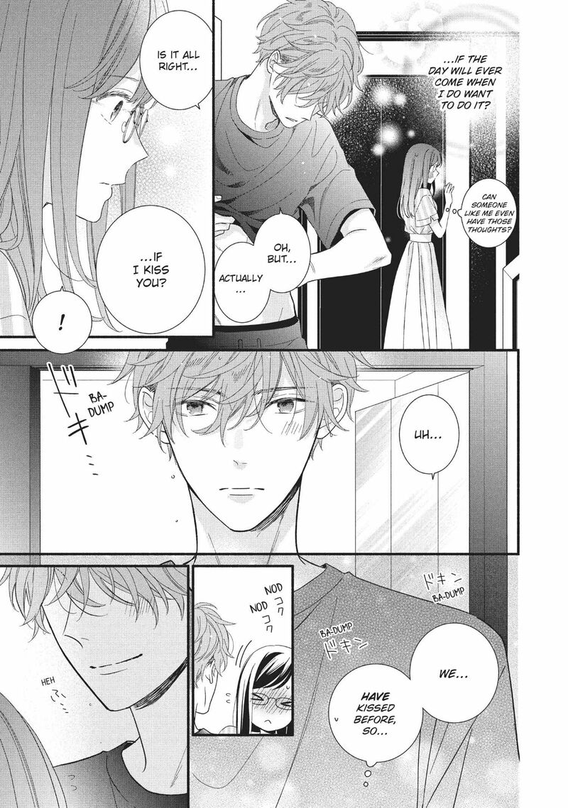 Koigakubo Kun Ni Wa Hajimete Wo Ubawaremashita 8 25