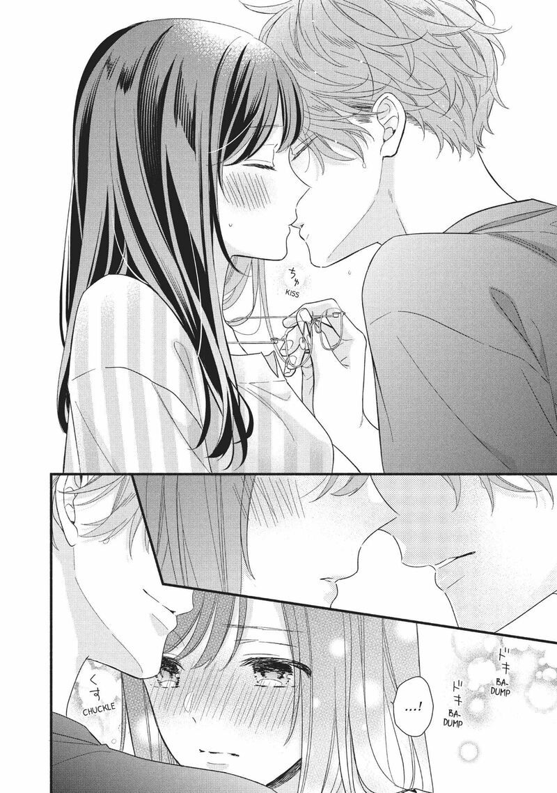 Koigakubo Kun Ni Wa Hajimete Wo Ubawaremashita 8 26