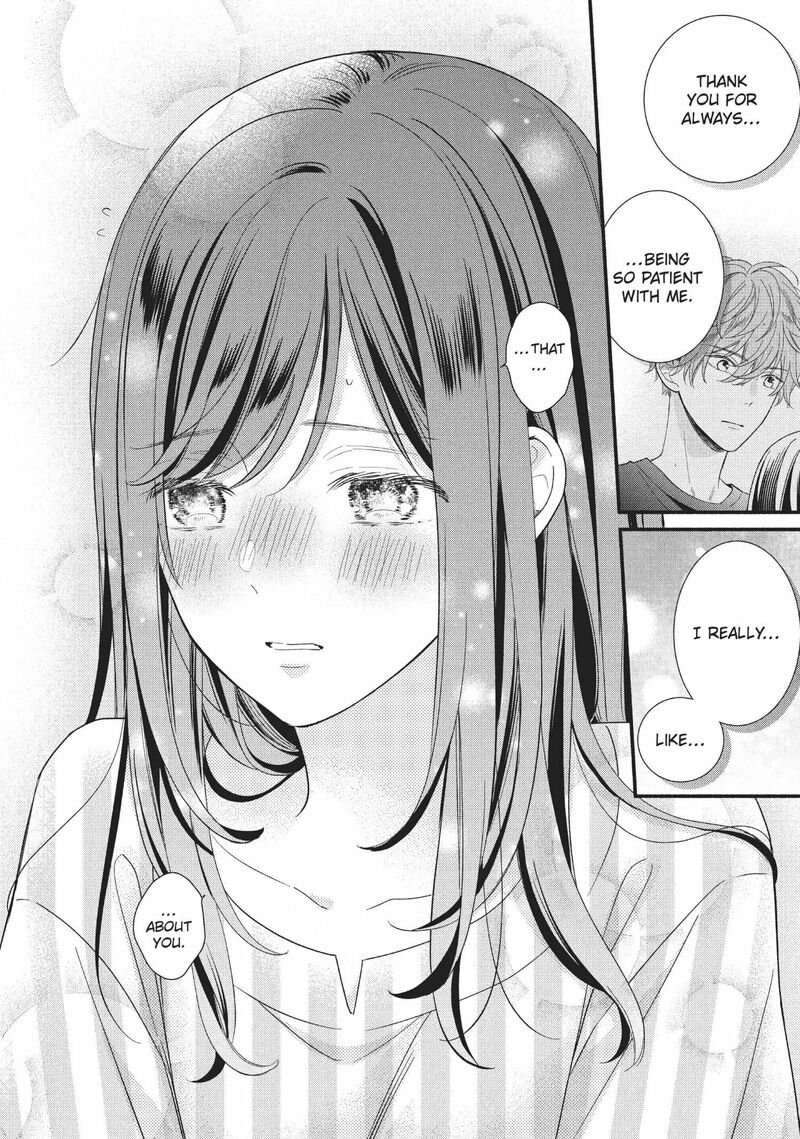 Koigakubo Kun Ni Wa Hajimete Wo Ubawaremashita 8 28