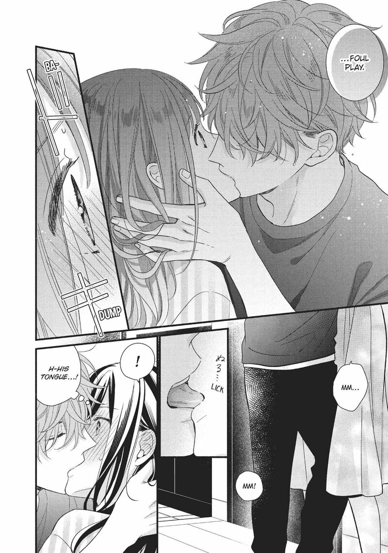 Koigakubo Kun Ni Wa Hajimete Wo Ubawaremashita 8 30