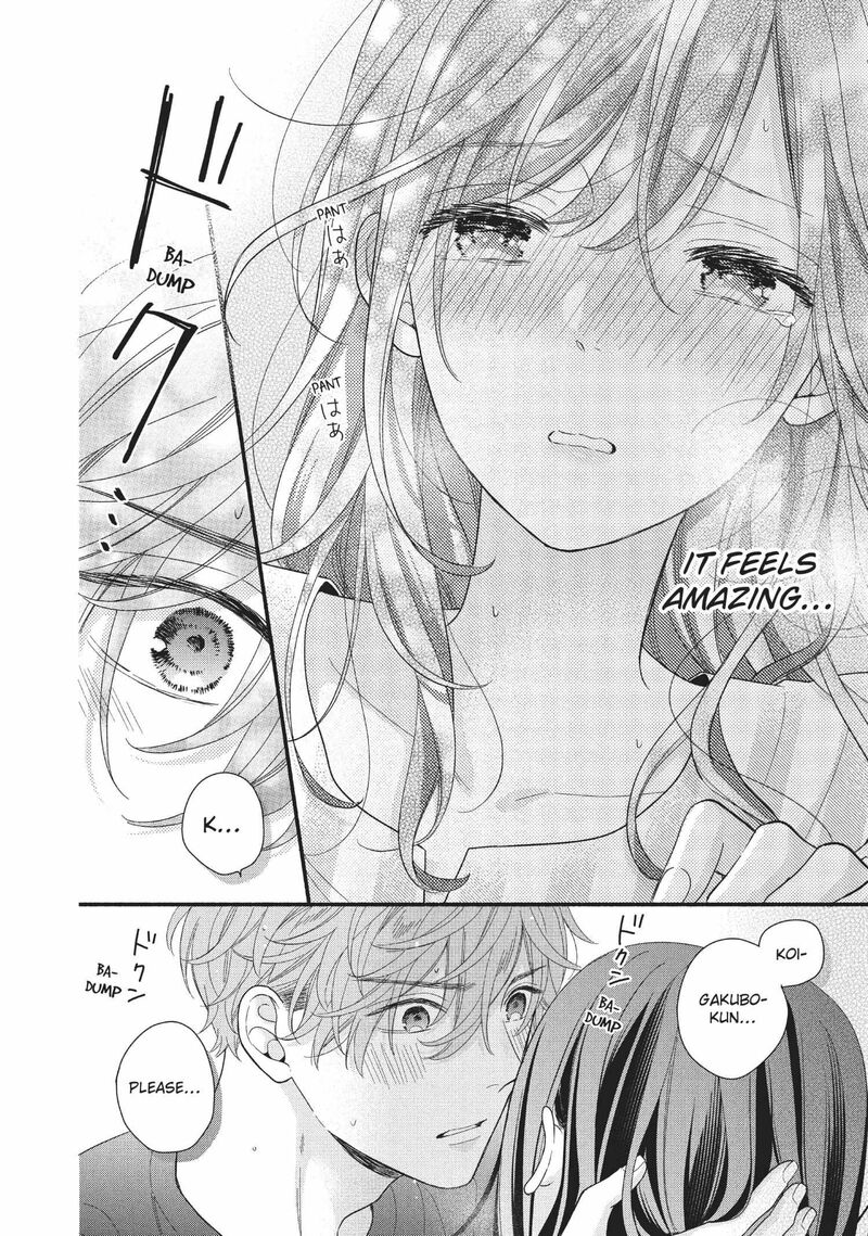 Koigakubo Kun Ni Wa Hajimete Wo Ubawaremashita 8 32