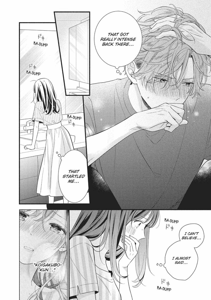 Koigakubo Kun Ni Wa Hajimete Wo Ubawaremashita 8 34