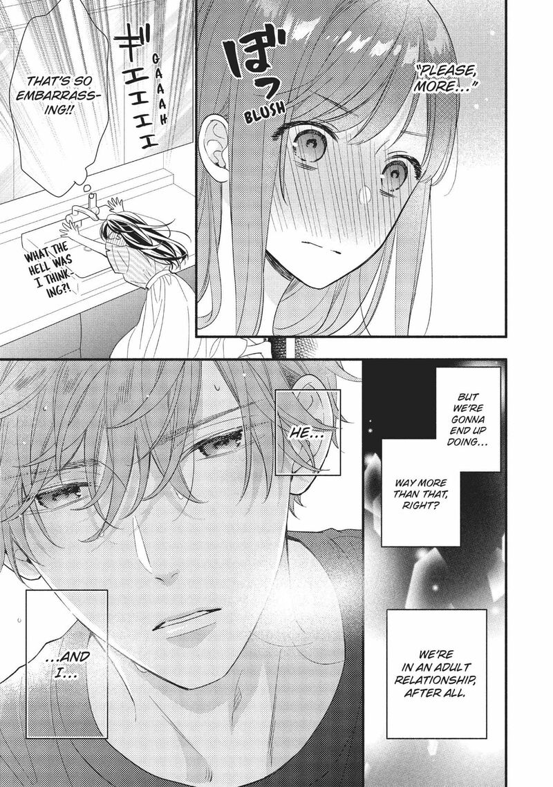 Koigakubo Kun Ni Wa Hajimete Wo Ubawaremashita 8 35