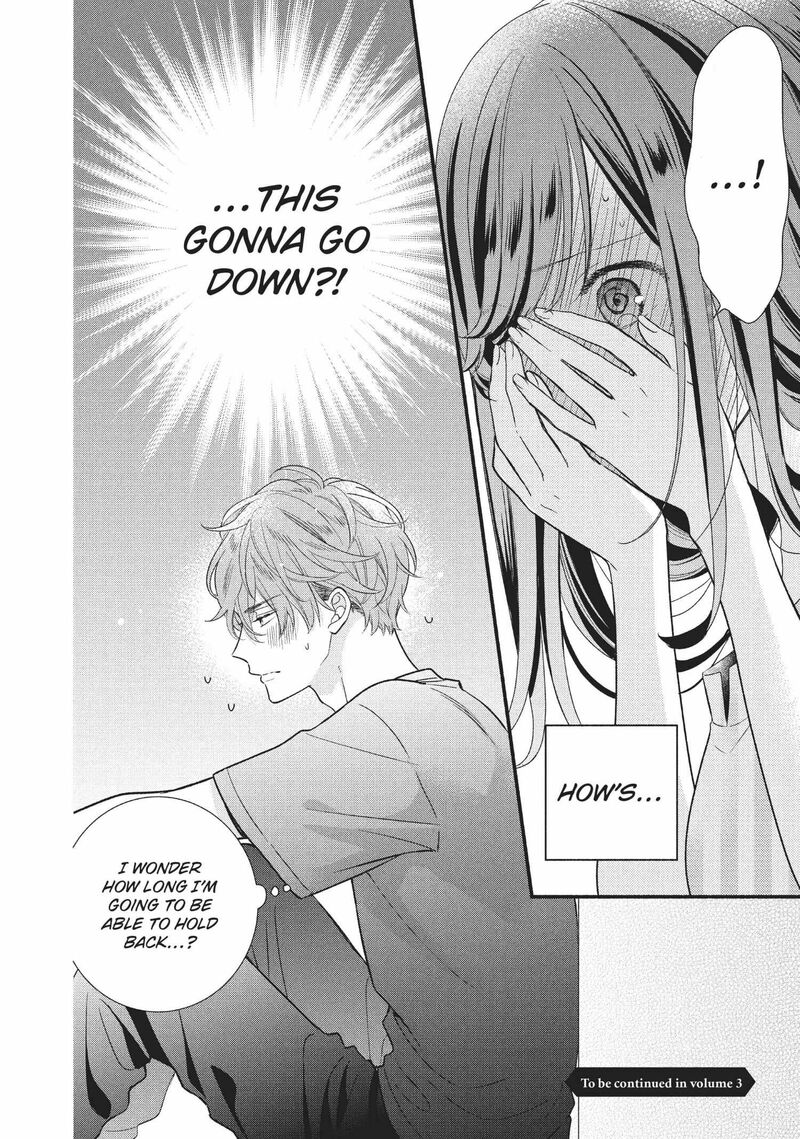 Koigakubo Kun Ni Wa Hajimete Wo Ubawaremashita 8 36