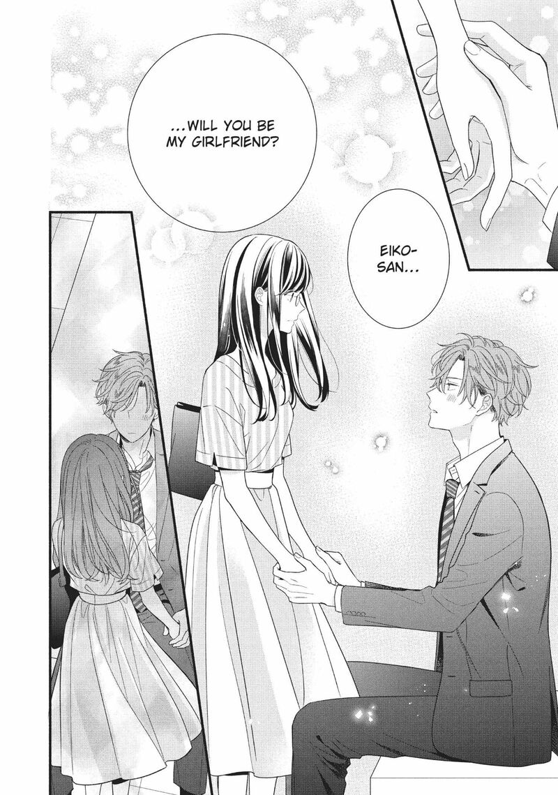 Koigakubo Kun Ni Wa Hajimete Wo Ubawaremashita 8 4