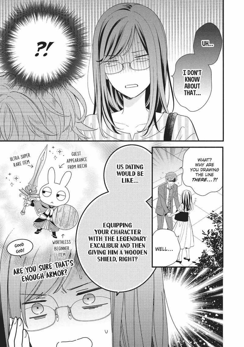 Koigakubo Kun Ni Wa Hajimete Wo Ubawaremashita 8 5