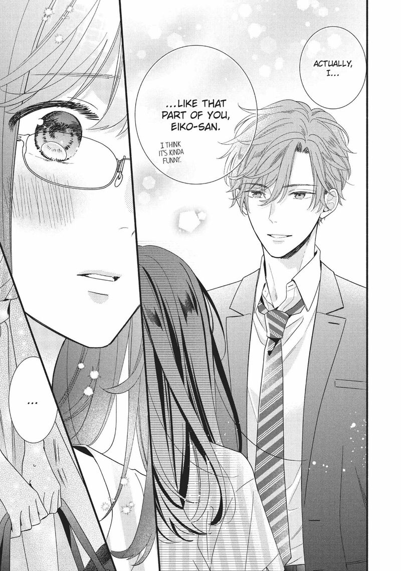 Koigakubo Kun Ni Wa Hajimete Wo Ubawaremashita 8 7