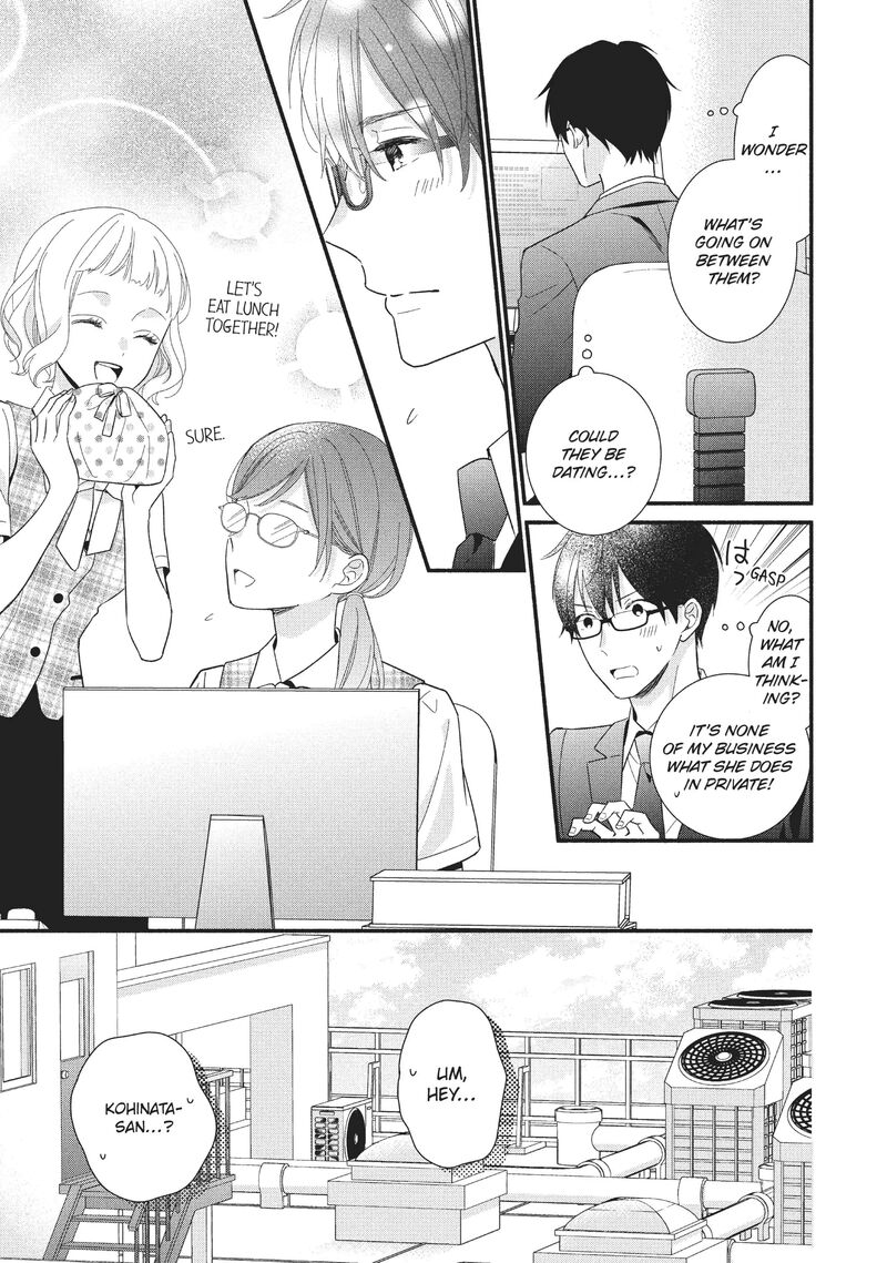 Koigakubo Kun Ni Wa Hajimete Wo Ubawaremashita 9 12