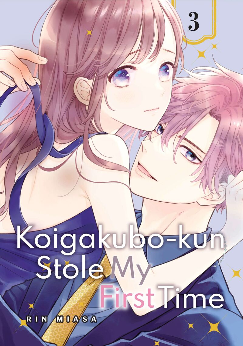 Koigakubo Kun Ni Wa Hajimete Wo Ubawaremashita 9 2