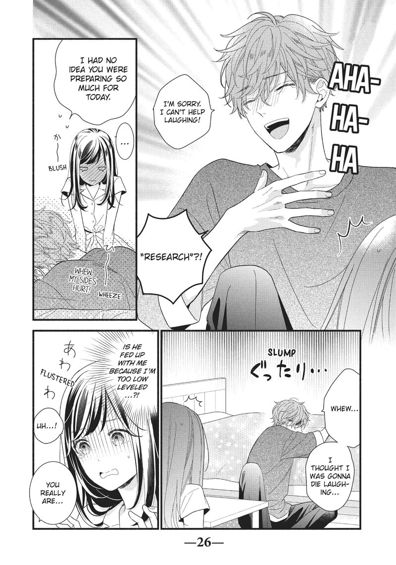 Koigakubo Kun Ni Wa Hajimete Wo Ubawaremashita 9 27
