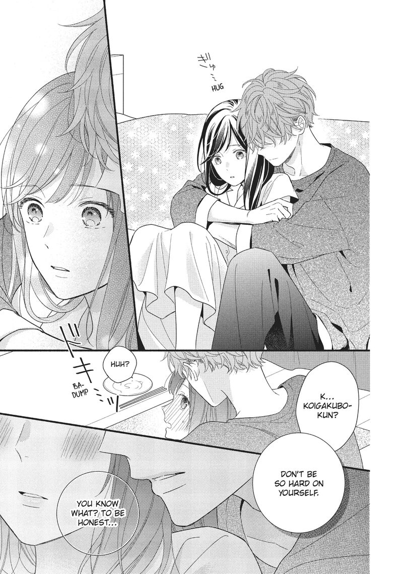Koigakubo Kun Ni Wa Hajimete Wo Ubawaremashita 9 30