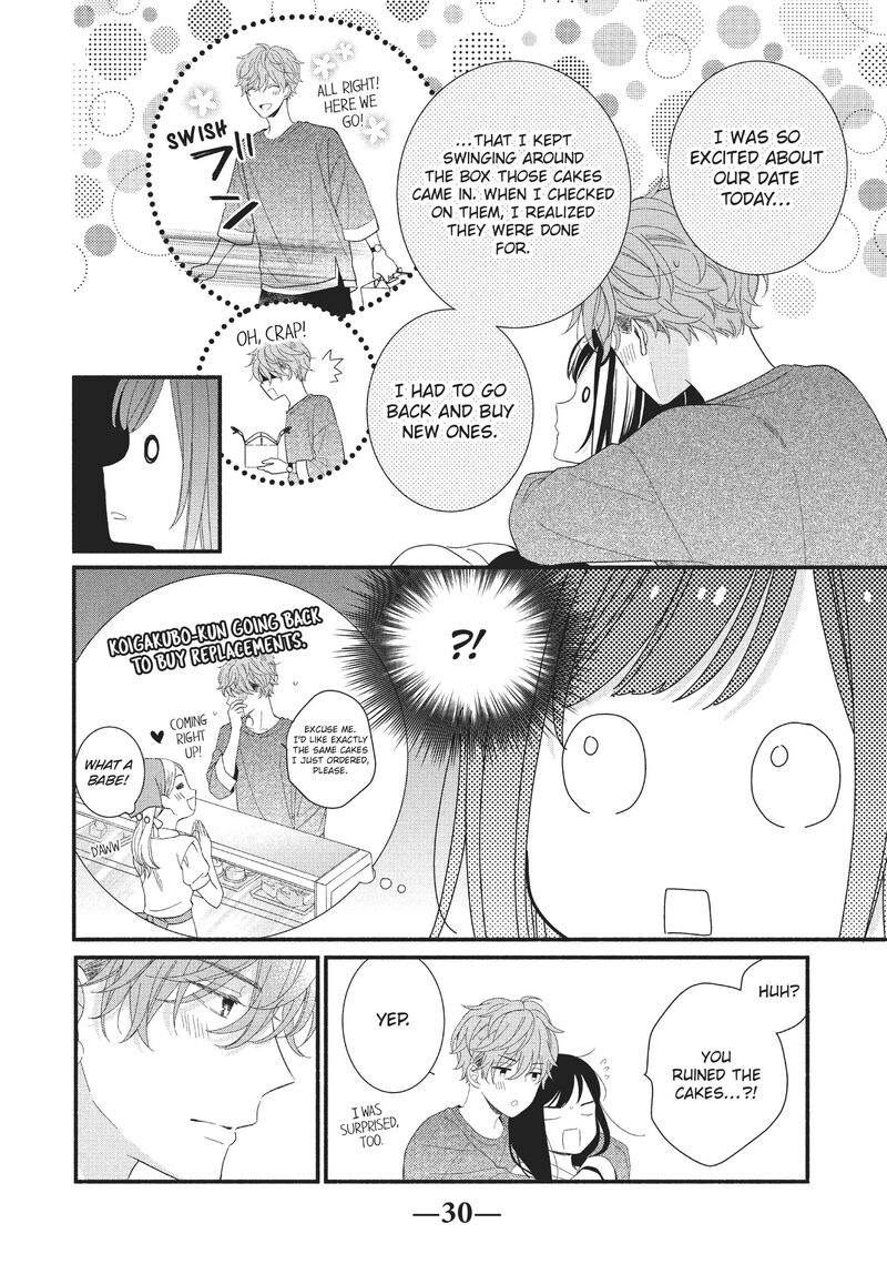 Koigakubo Kun Ni Wa Hajimete Wo Ubawaremashita 9 31