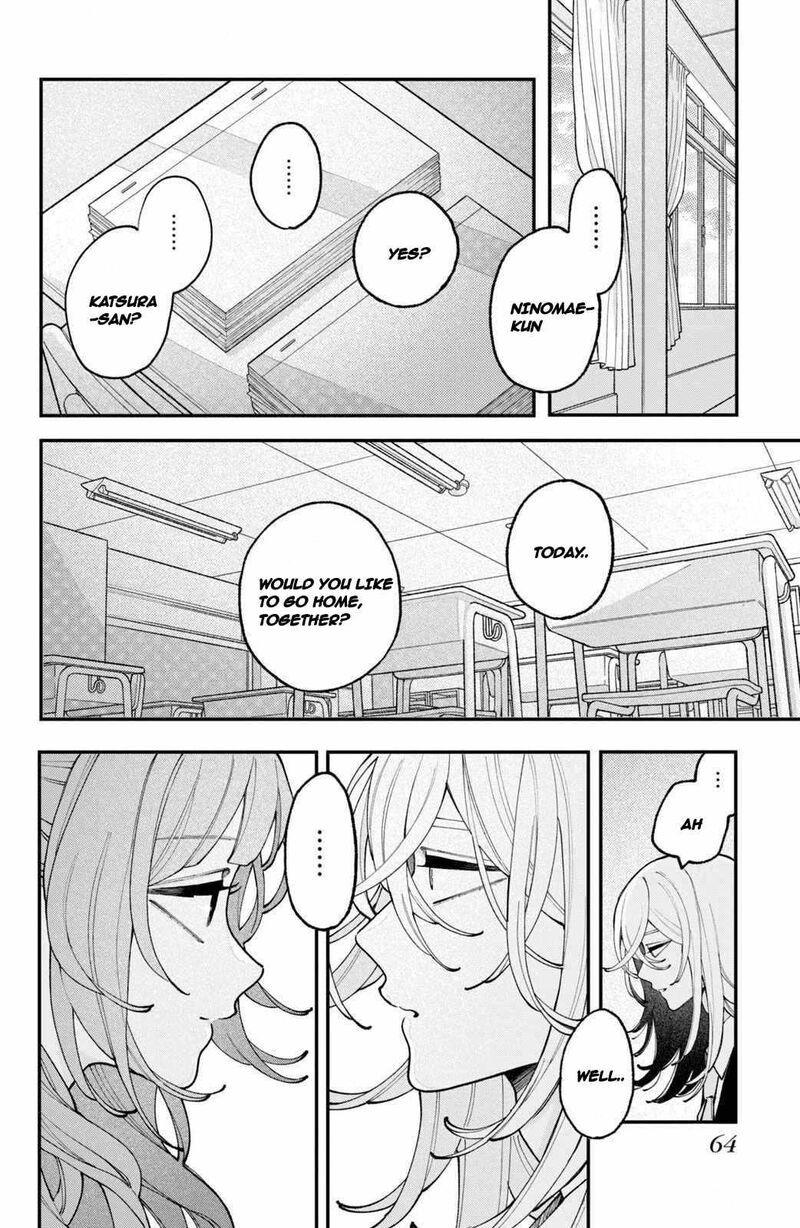 Koiseyo Mayakashi Tenshi Domo 10 19