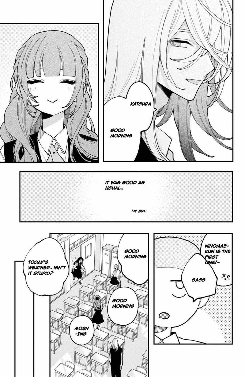 Koiseyo Mayakashi Tenshi Domo 10 9