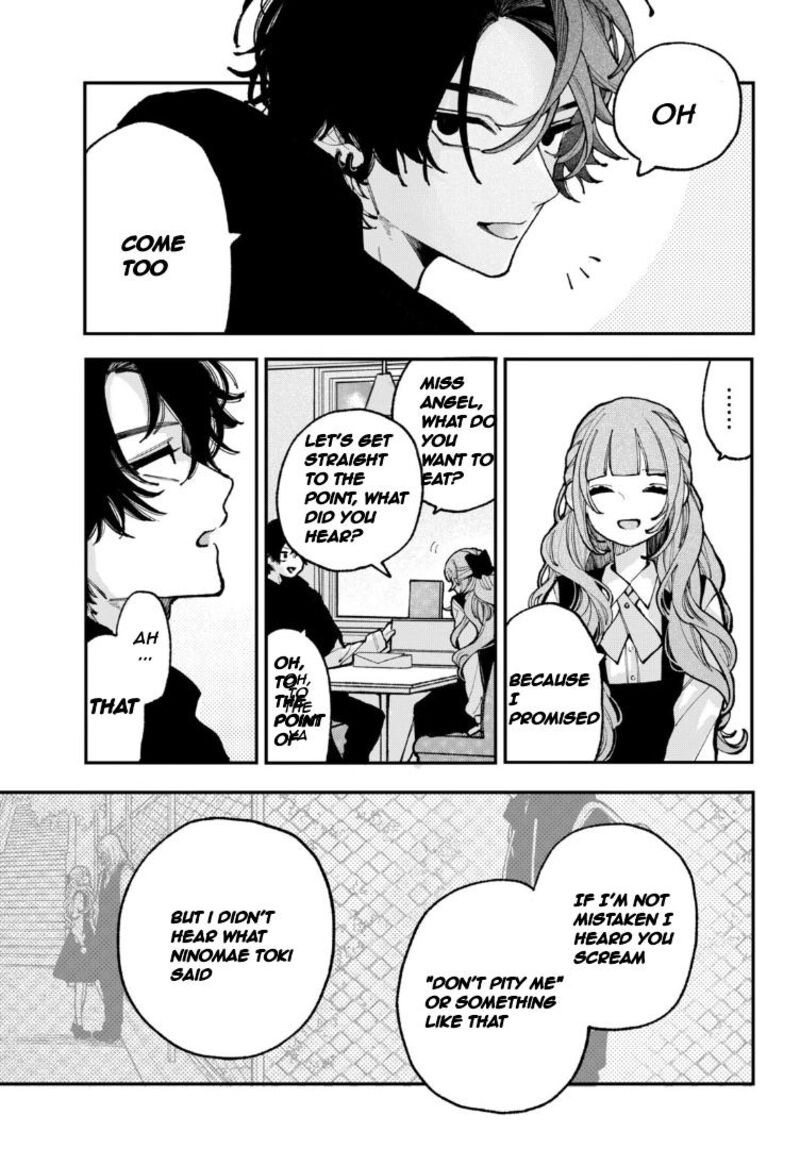 Koiseyo Mayakashi Tenshi Domo 11 16