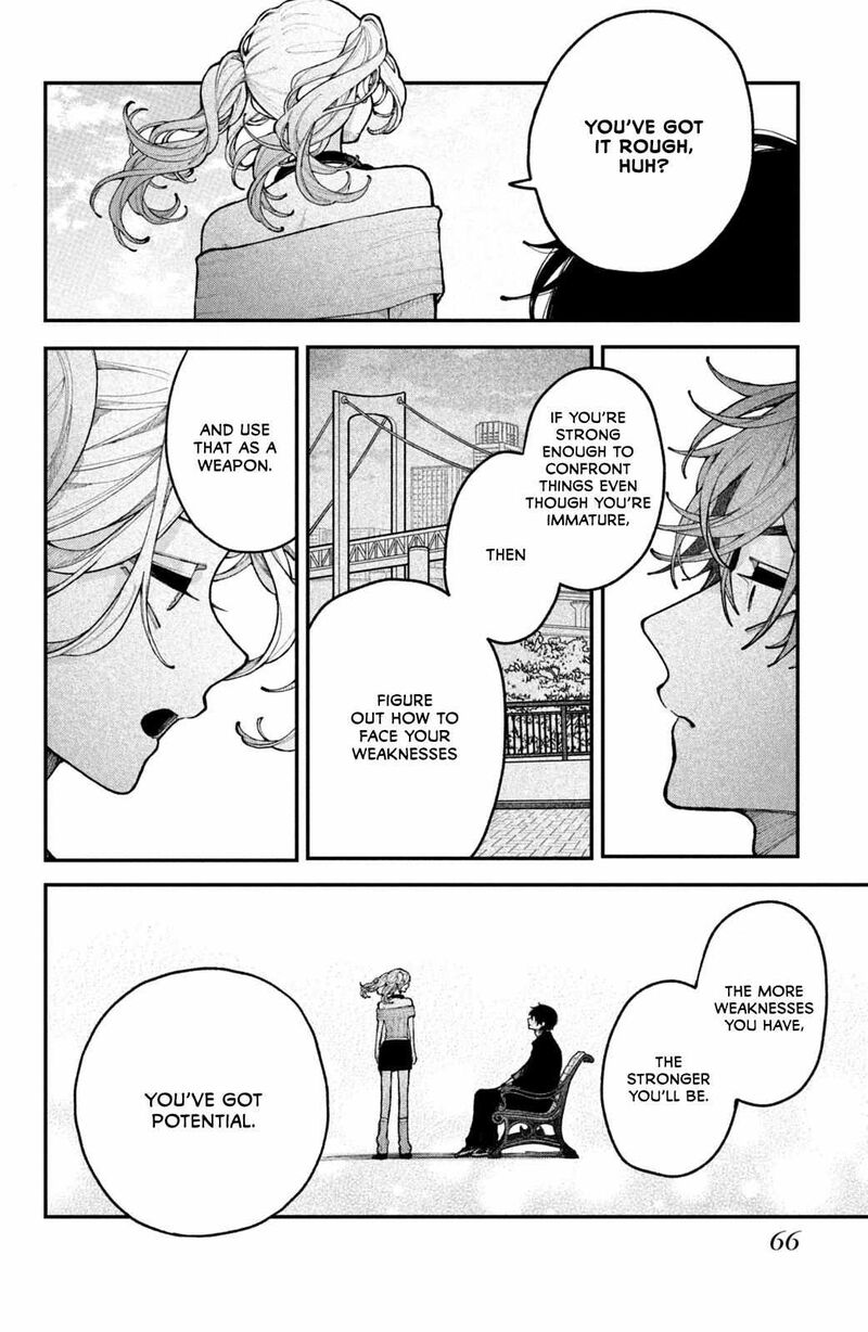 Koiseyo Mayakashi Tenshi Domo 18 18