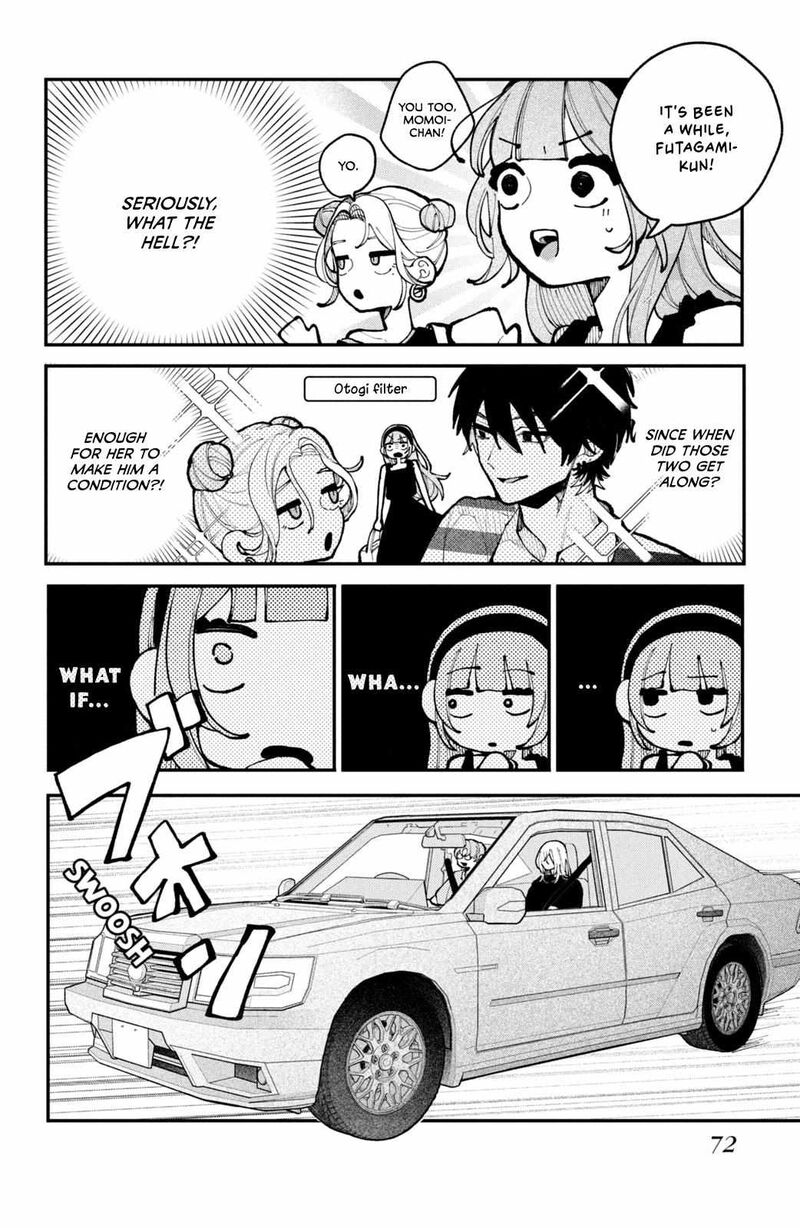 Koiseyo Mayakashi Tenshi Domo 18 24