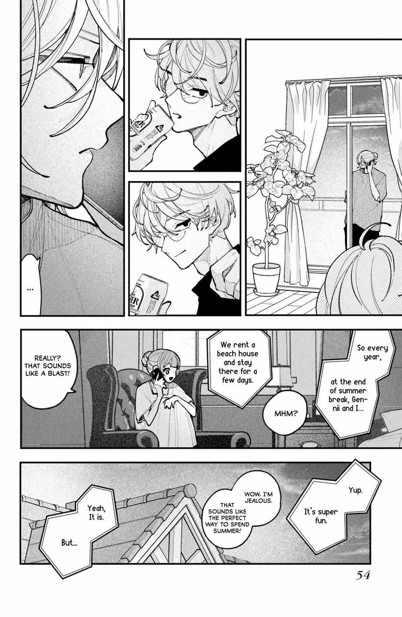 Koiseyo Mayakashi Tenshi Domo 18 6