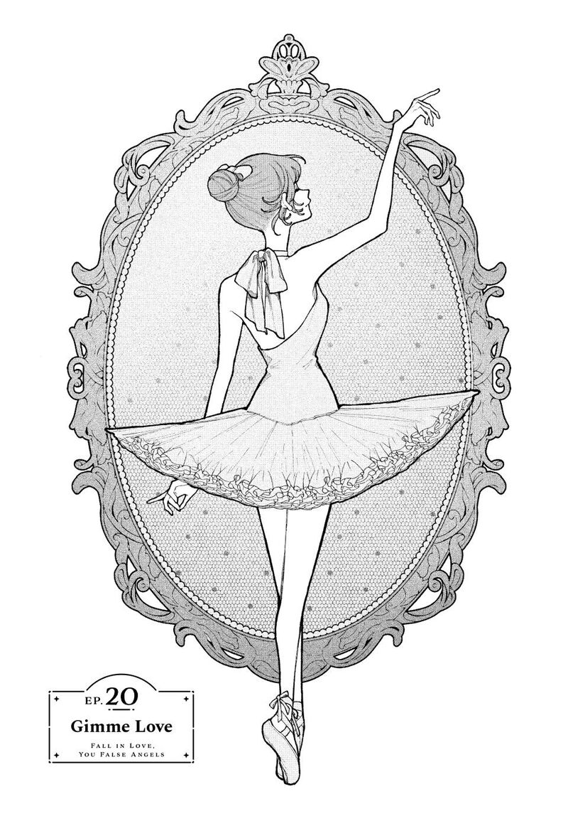 Koiseyo Mayakashi Tenshi Domo 20 1