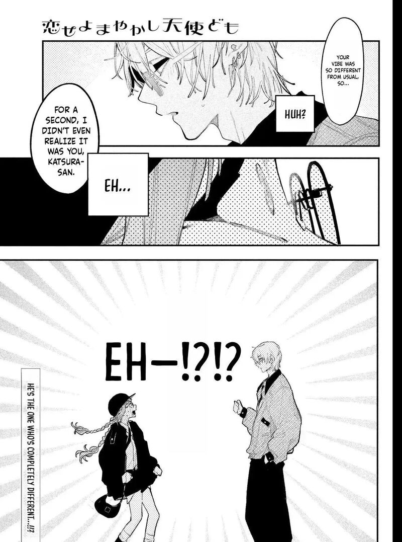 Koiseyo Mayakashi Tenshi Domo 27 77