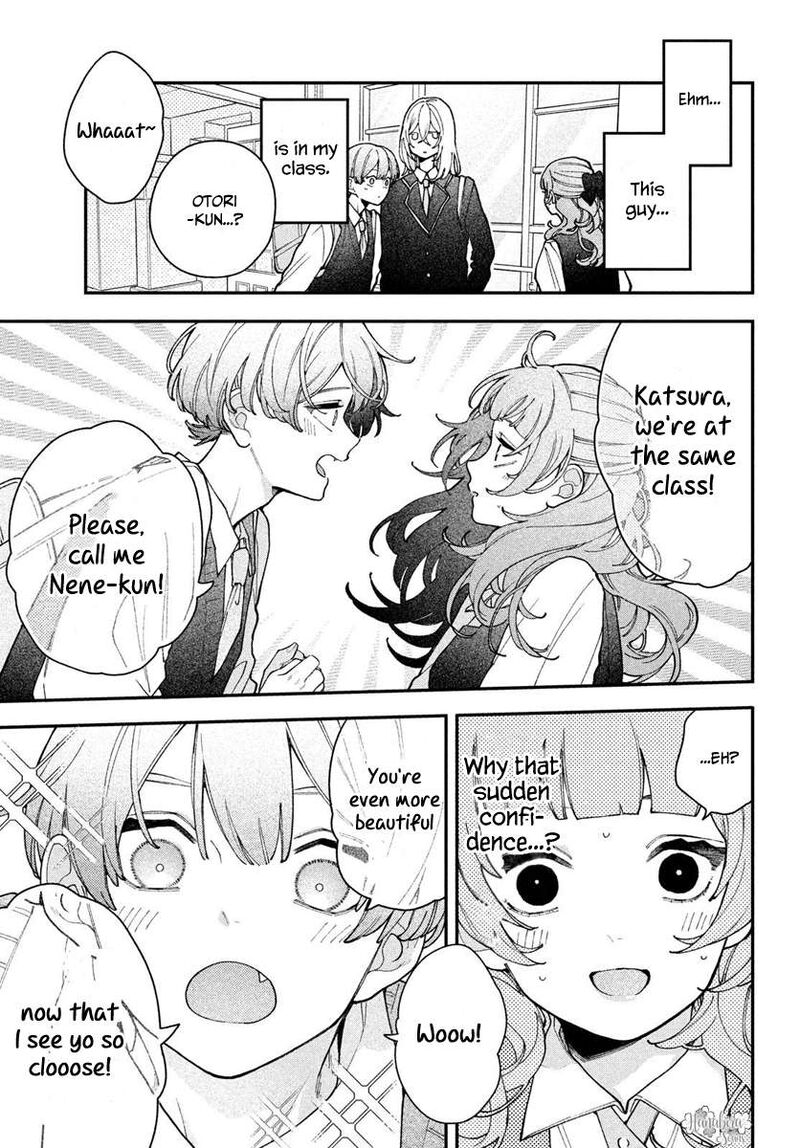 Koiseyo Mayakashi Tenshi Domo 4 17