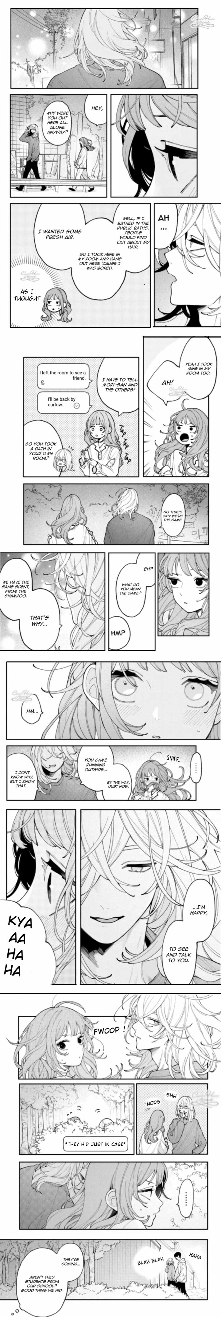 Koiseyo Mayakashi Tenshi Domo 5 10