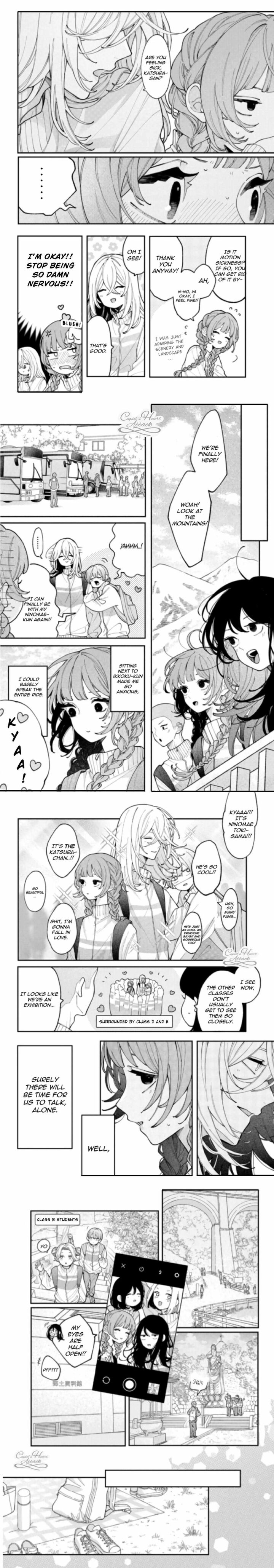 Koiseyo Mayakashi Tenshi Domo 5 4