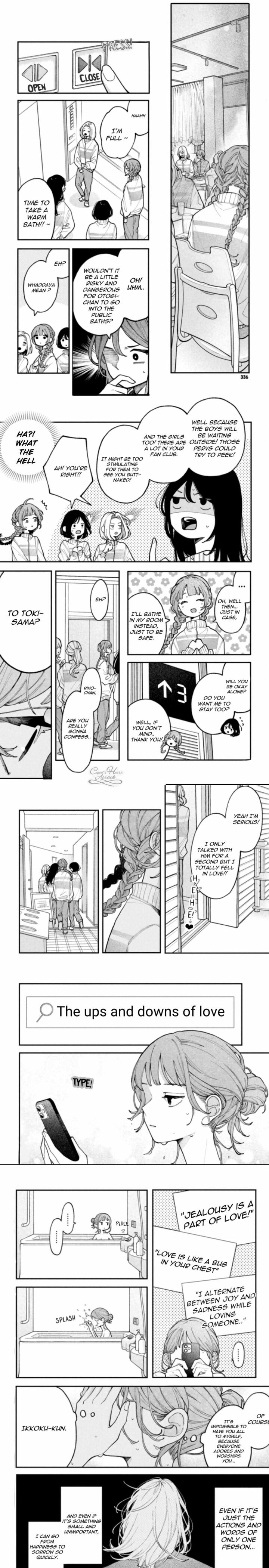 Koiseyo Mayakashi Tenshi Domo 5 6