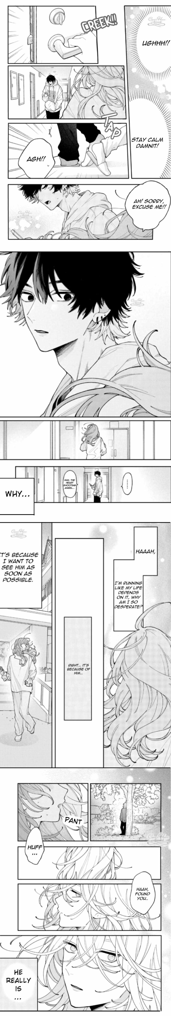 Koiseyo Mayakashi Tenshi Domo 5 8