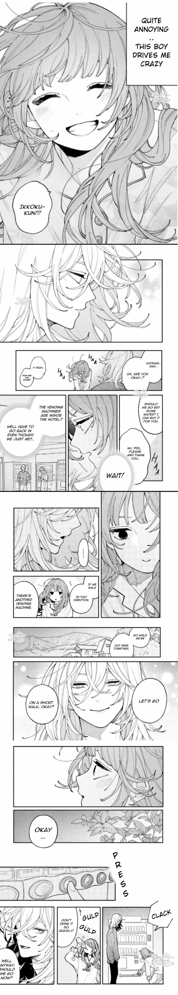 Koiseyo Mayakashi Tenshi Domo 5 9