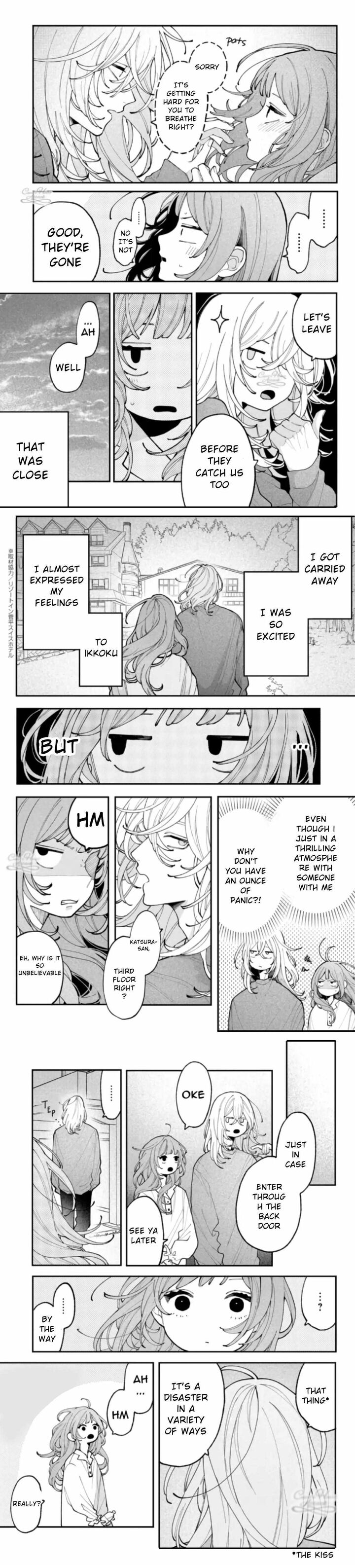 Koiseyo Mayakashi Tenshi Domo 6 10