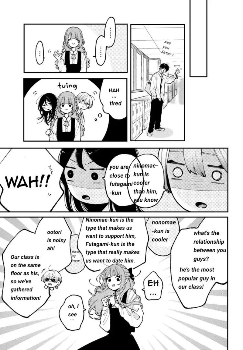 Koiseyo Mayakashi Tenshi Domo 7 13